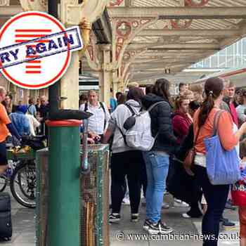 Blanket response from Transport for Wales not good enough | cambrian-news.co.uk - Cambrian News