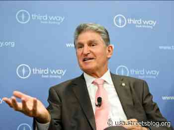 What's in the New 'Climate' Deal for Sustainable Transport — And What's Not - usa.streetsblog.org