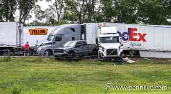 Buses heading to Lebanon County crash scenes to transport victims: PennDOT - PennLive