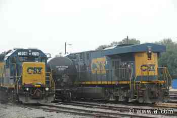 Mobile MPO votes to support Port Authority’s plan to transport containers to Montgomery via rail - AL.com