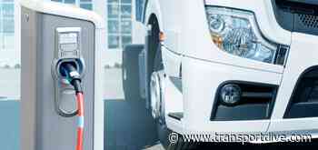 Nearly 20 states push ahead with truck electrification plan - Transport Dive