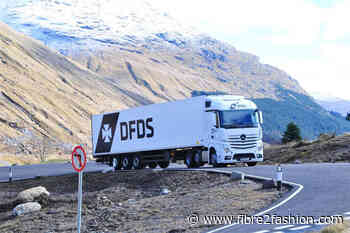 Denmark's DFDS acquires Lucey Transport Logistics for Irish expansion - Fibre2fashion.com