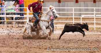 Field Set for Semifinals at 126th Cheyenne Frontier Days - The Cheyenne Post