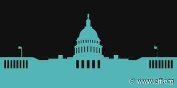 Federal Preemption of State Privacy Law Hurts Everyone - EFF