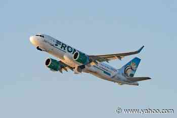 Frontier Just Put a Million Tickets on Sale Starting at Only $19 - Yahoo Life