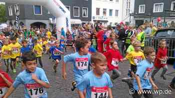 Nach Corona-Pause: Endlich wieder Citylauf in Schwelm - WP News