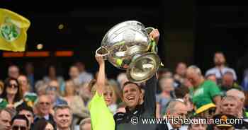 Tony Griffin: 'Parents had tears in their eyes thanking me for helping their sons reach their dreams' - Irish Examiner