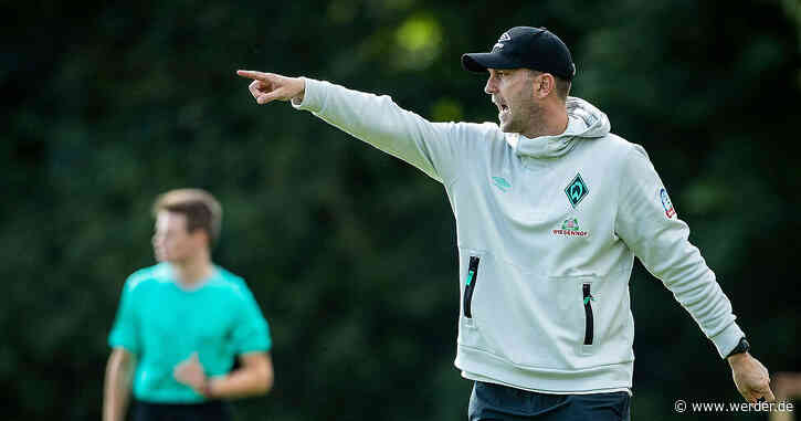 "Wir sind Sportler, weil wir den Wettbewerb lieben"