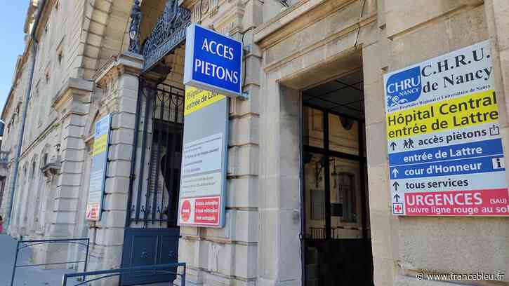 Au CHRU de Nancy, une cellule de régulation hôpital/ville pour désengorger les urgences - France Bleu
