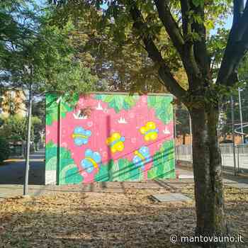 "Come realizzare un Murales", a Suzzara un progetto per i insegnare ai giovani il rispetto ed il senso civico - Mantovauno.it
