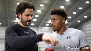 Indianapolis Colts' Jonathan Taylor using technology to try and avoid injuries