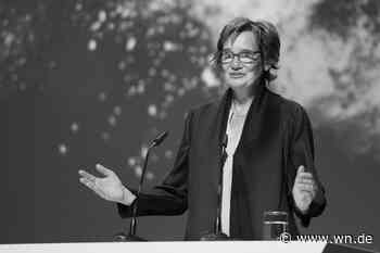 Trauer um Sybille Benning