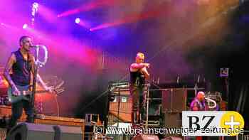 Spektakuläre Rammstein-Tribute-Show mit Stahlzeit in Salzgitter