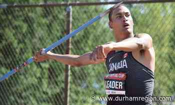 Whitby's Pierce LePage earns World Championship silver in decathlon - durhamregion.com