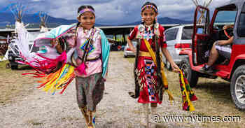 Powwow Season in Full Bloom