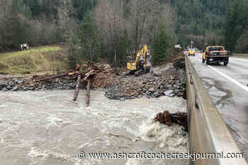 Permanent repairs coming for Othello stretch of Coquihalla Highway - Ashcroft Cache Creek Journal