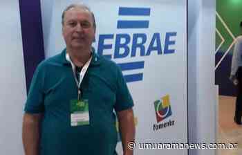 Empresário de Pérola participa do IX Fomenta Nacional 2022 - Umuarama News