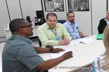 Intermediação de mão de obra realizada em Umuarama é destaque no Estado - Prefeitura Municipal de Umuarama (.gov)