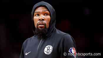 Nets reportedly have not given up hope Durant rescinds trade request