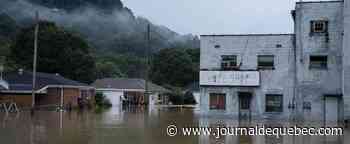 Le bilan des inondations dans le Kentucky passe à 25 morts