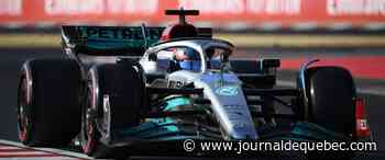 Qualifications du Grand Prix de Hongrie: George Russell devant, Lance Stroll 14e