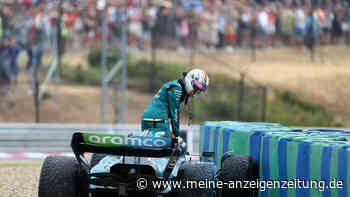 Russell fährt im Qualifying in Ungarn erstmals auf Pole – Vettel und Mick Schumacher enttäuschen