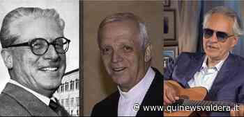 La mappa delle celebrità, quali in Valdera? - Qui News Valdera