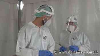 In Valdera altri 133 nuovi casi Covid - Qui News Valdera