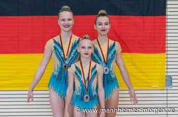 Emily Neher gewinnt die Silbermedaille - Mannheimer Morgen