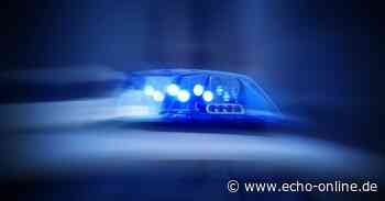 Frau springt bei Lampertheim nach Streit in den Rhein - Echo Online