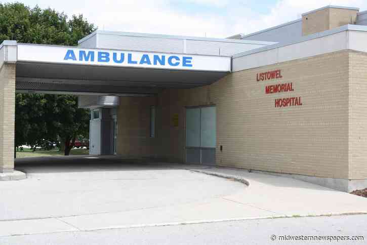 Emerg closures announced for Wingham, Listowel hospitals this weekend - Midwestern Newspapers