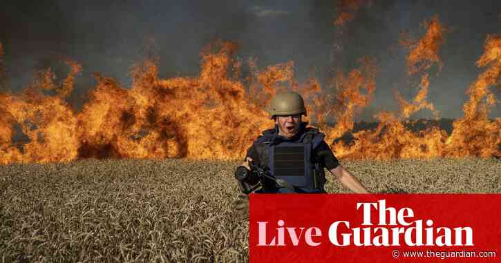 Russia-Ukraine war: Kyiv hits back at Russian calls to ‘hang’ and ‘humiliate’ Azov fighters – live