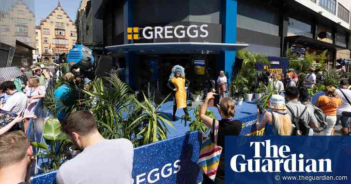 Plan for late-night Greggs bakery in Leicester Square rejected by council