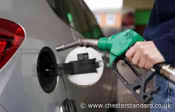 Here are the ten cheapest garages for you to fuel up at in Cheshire West - Chester and District Standard