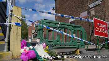 Neunjährige getötet: Polizei nimmt Verdächtigen fest