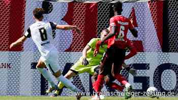 Pokal-Blamage: Leverkusen scheitert in Elversberg