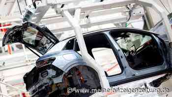 Studie: Nachfrage für Neuwagen wird bald sinken