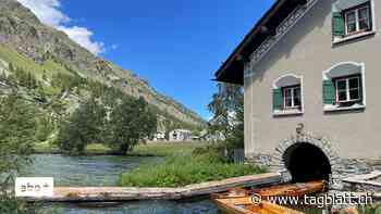 Reisen: Architektur und Kunsthandwerk im Engadin - St.Galler Tagblatt