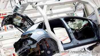 Studie: Nachfrage für Neuwagen wird bald sinken