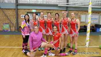Top teams flex their muscles in Round 11 of the Geraldton Netball Association - The West Australian