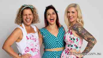 The Motherhood comedy night in Geraldton returns with grown-up kid jokes at Queen Elizabeth II Centre - The West Australian