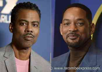 Will Smith posts an apology video for slapping Chris Rock - Lacombe Express
