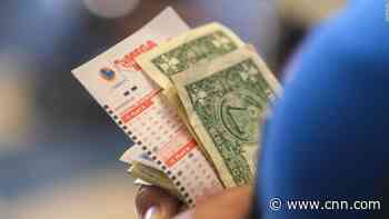 One ticket in Illinois won the second-largest Mega Millions jackpot of nearly $1.34 billion