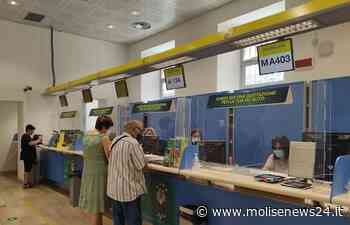 Uffici postali di Campobasso aperti anche ad agosto: gli orari - Molise News 24