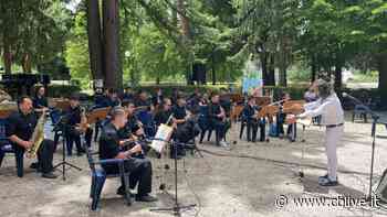 Campobasso, a Villa de Capoa l'ultimo appuntamento musicale con Alessandro Cavallucci - CBlive - La città di Campobasso in diretta