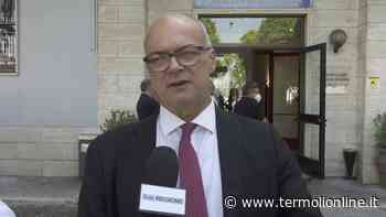 Toma non molla: «Vorrei si esaltasse l'azione amministrativa che abbiamo svolto sul territorio» - Termoli Online