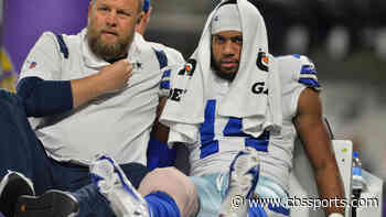 Cowboys' Jabril Cox is quickly back to form in training camp following 2021 injury: 'I'm ready'