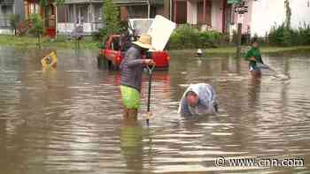 St. Louis reels from another round of dangerous floodwaters