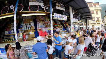 San Vito ad Omegna, uno speciale di otto pagine in edicola - L'azione - Novara