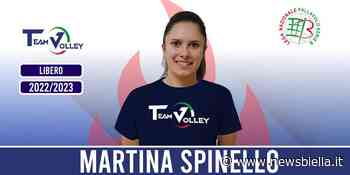 Bonprix TeamVolley, da Omegna arriva un nuovo libero - newsbiella.it
